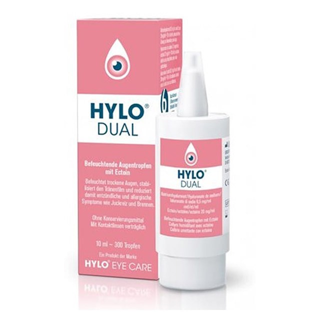 PHARMEX - Hylo Dual | 10ml