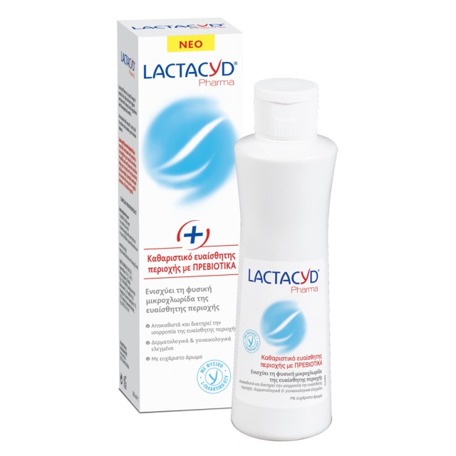LACTACYD - Prebiotic Plus | 250ml