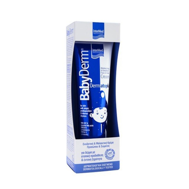 BABYDERM - Dermatopia Cream | 300ml