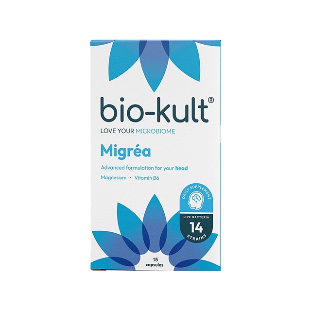 Bio-Kult Migrea 15caps