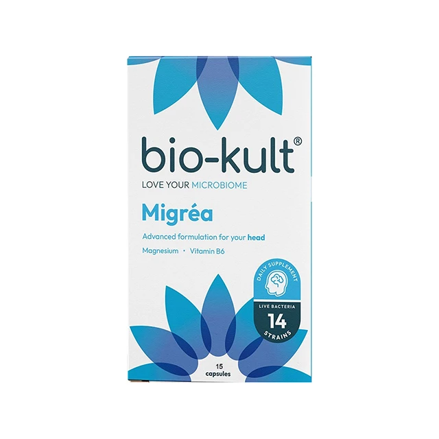 Bio-Kult Migrea 15caps