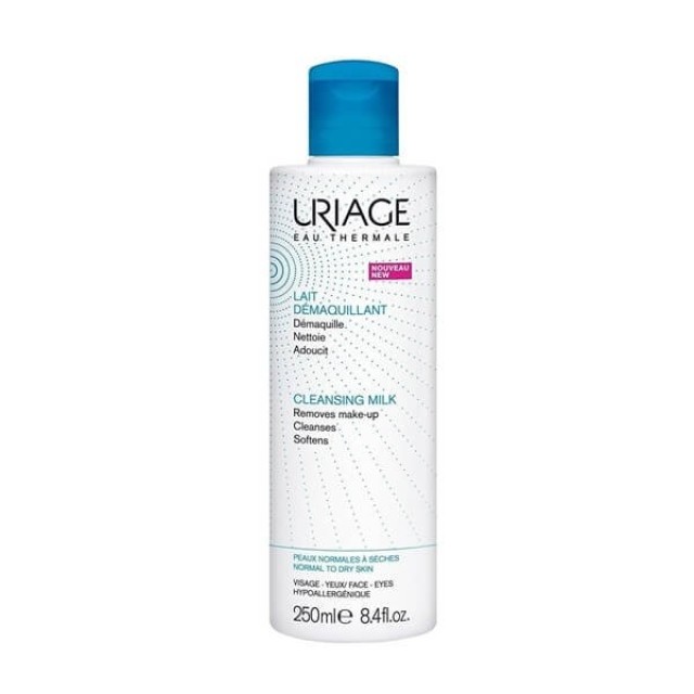 URIAGE - Lait Demaquillant (Normal/Dry Skin) | 250ml