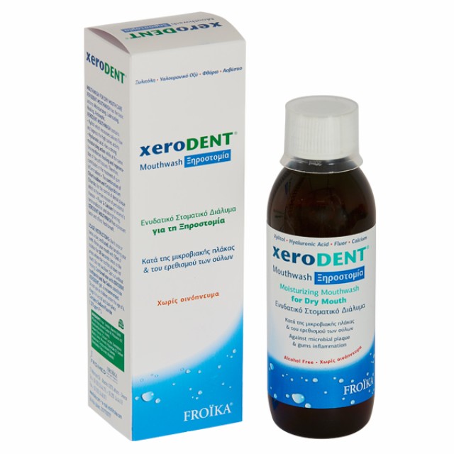 FROIKA - Xerodent MouthWash | 250ml