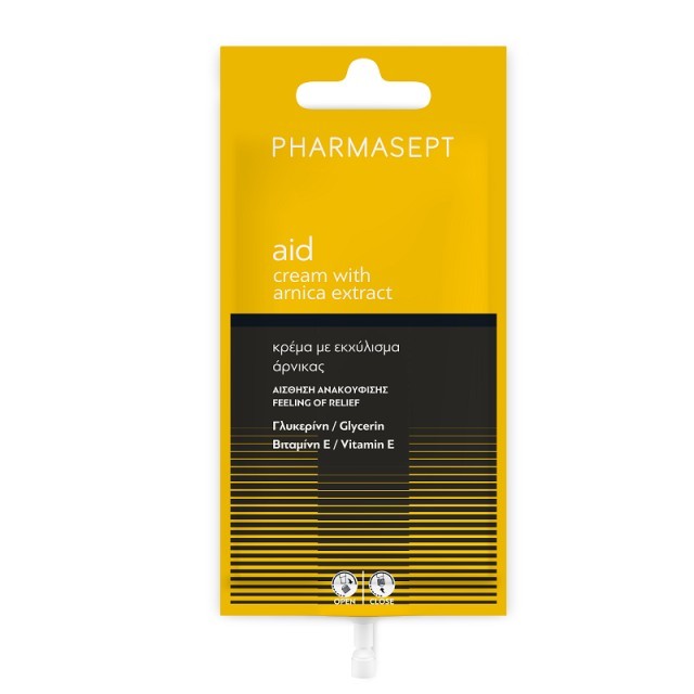PHARMASEPT - Arnica Cream Gel | 15ml