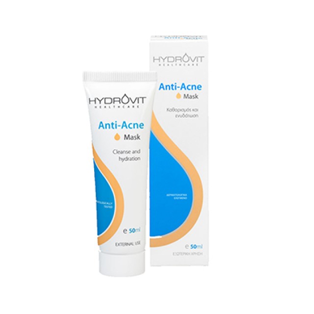 HYDROVIT - Anti Acne Mask | 50ml