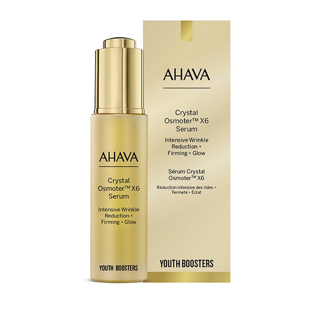 AHAVA - DeadSea Crystal Osmoter X6 Facial Serum | 30ml