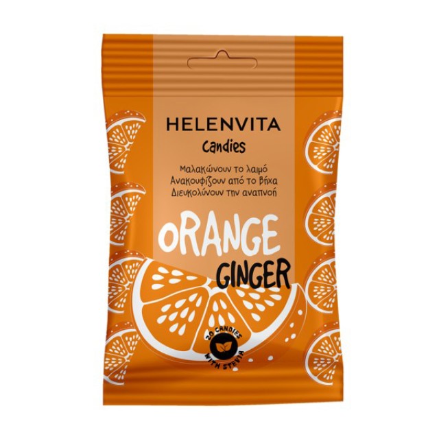Helenvita Candies Orange 20 τεμάχια