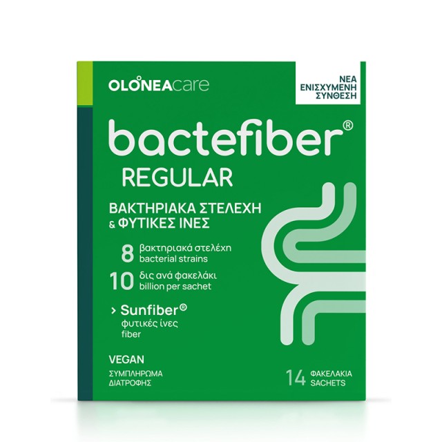 OLONEA - Bactefiber Regular | 30sachets