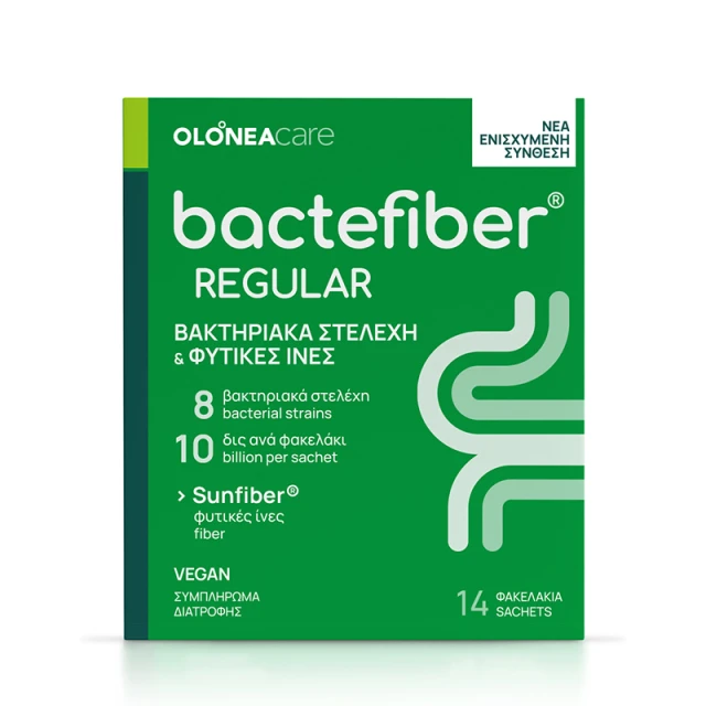 OLONEA - Bactefiber Regular | 14sachets