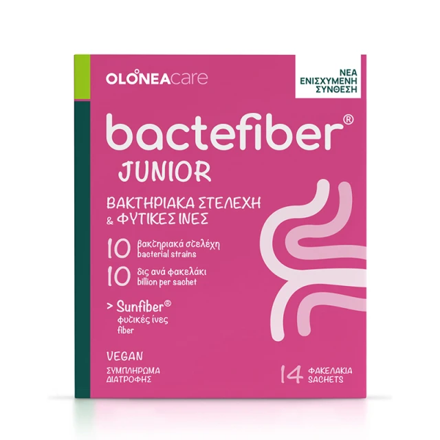 OLONEA - Bactefiber Junior | 14sachets