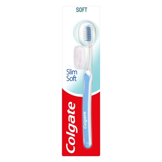 COLGATE - Slim Soft Ultra Compact Head Οδοντόβουρτσα | 1τμχ