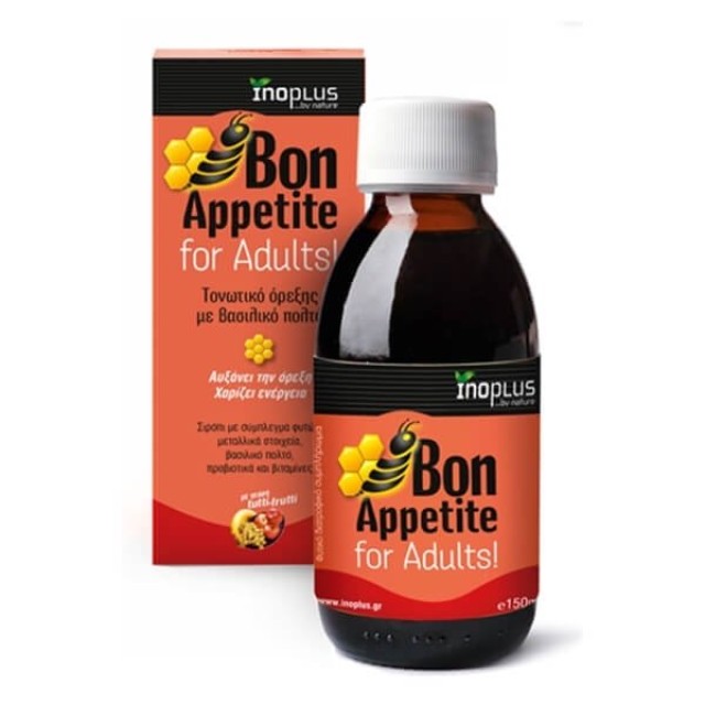 InoPlus - Bon Appetite for Adults | 150ml