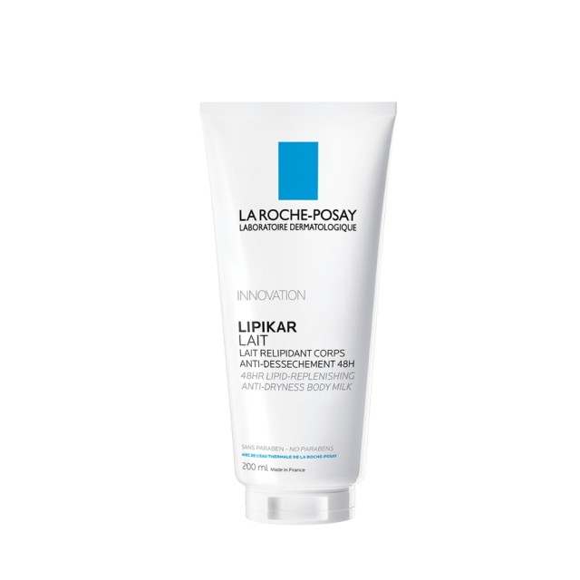 LA ROCHE POSAY - Innovation Lipikar Lait | 200ml