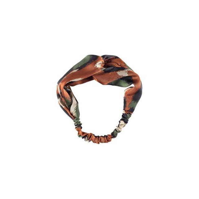 DALEE - Hair Ties Κεραμιδί Κορδέλα | 1τμχ