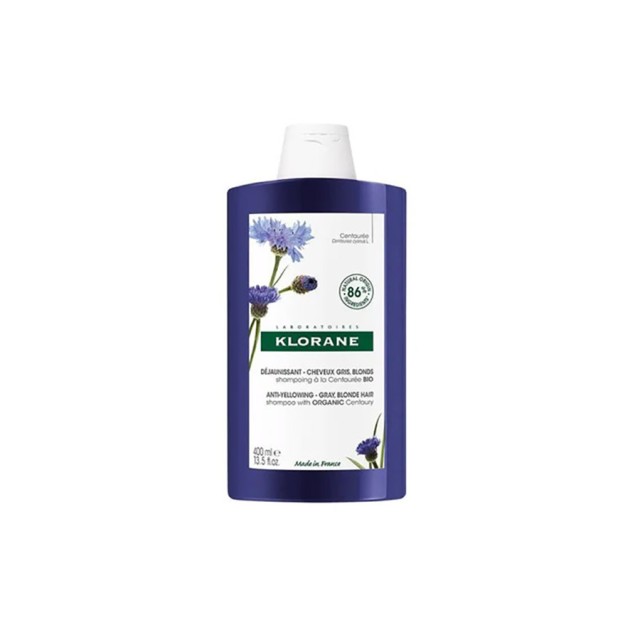 KLORANE - Shampoo with Centaury | 400ml
