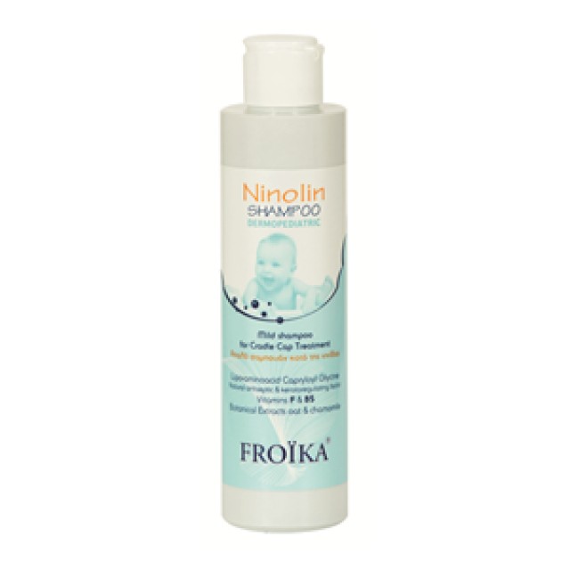 FROIKA - Baby Ninolin Shampoo | 125ml