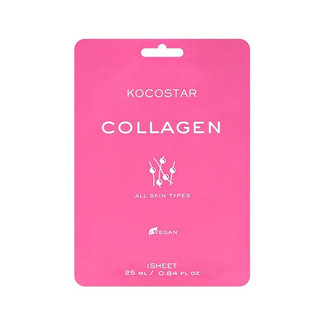 KOCOSTAR - Collagen Face Mask | 1τμχ