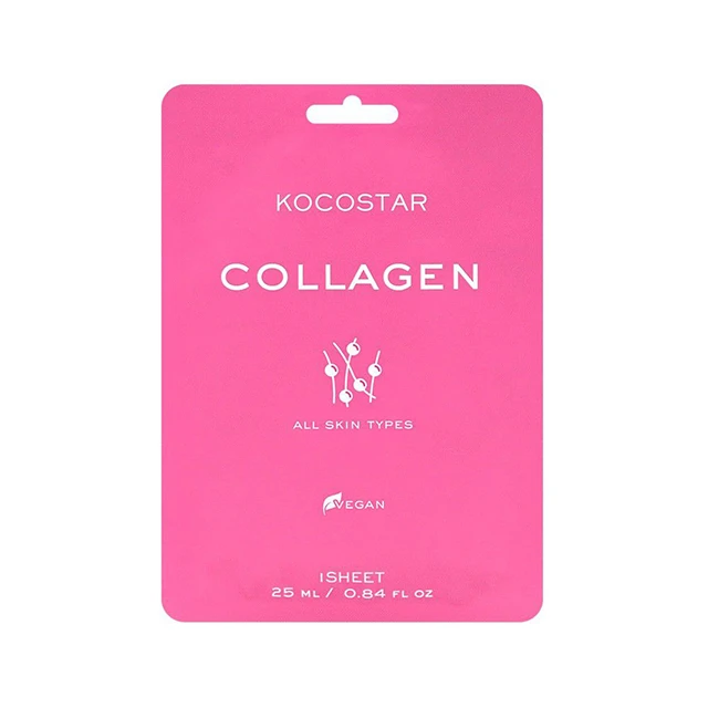 KOCOSTAR - Collagen Face Mask | 1τμχ