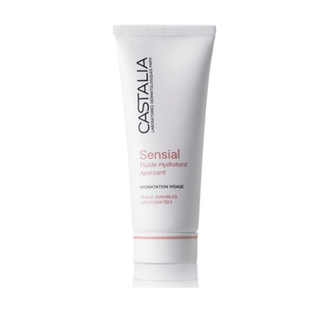 CASTALIA - Sensial Fluide Hydratante Apaisante | 40ml