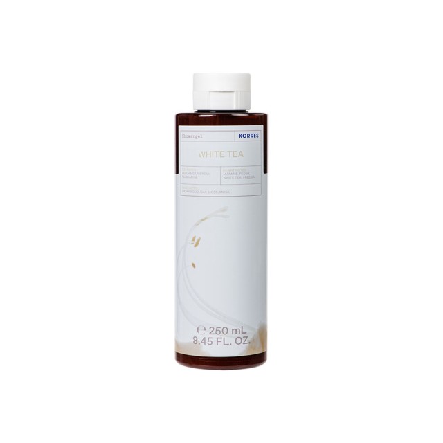 KORRES - White Tea Shower Gel | 250ml