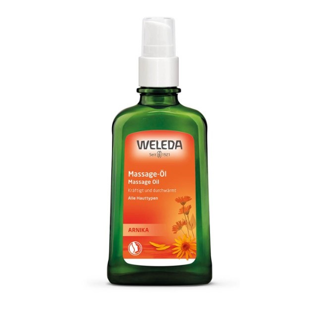 WELEDA - Arnica Massage Oil | 50ml