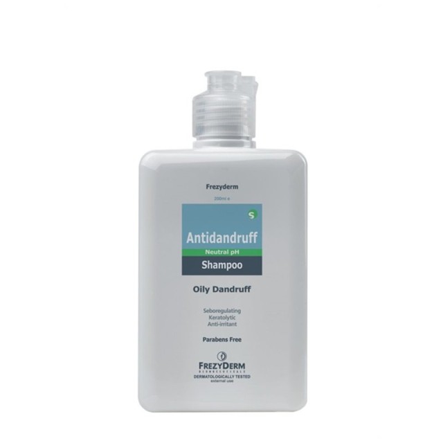 FREZYDERM - Anti-Dandruff Shampoo | 200ml