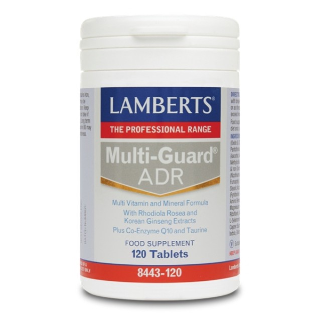LAMBERTS - Multi Guard ADR | 120tabs