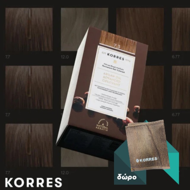KORRES