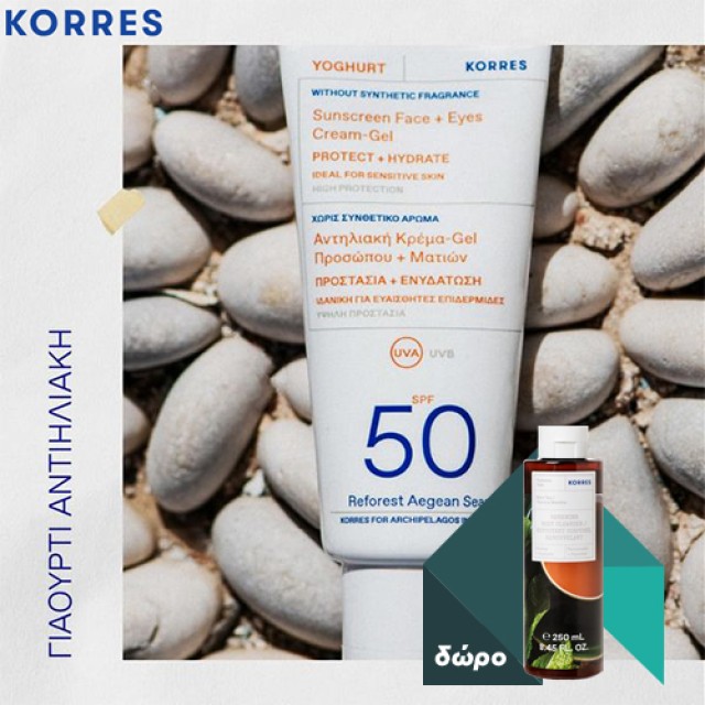 KORRES Sun