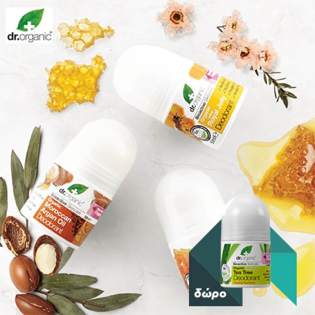 DR. ORGANIC